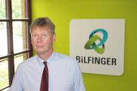 Mike Henderson - Bilfinger Salamis UK