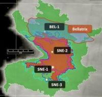 FAR Ltd. spuds first well on the SNE oil field