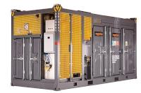 Aggreko - 750-kVA unit is fully ATEX approved