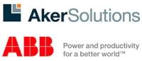 Aker Solutions - ABB logos