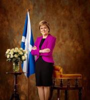 All-Energy - Scotland’s First Minister, Nicola Sturgeon