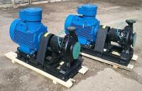 MZT Pumpi centrifugal pump