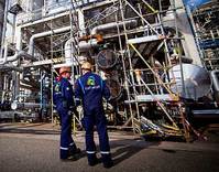 Bilfinger - plant turnaround