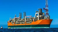 BP Glen Lyon FPSO