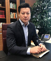 Brightoil International Trading and Bunkering Chief Operating Officer Stephen Qi Jun