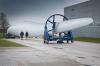 BV wind turbine blade