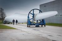 BV wind turbine blade