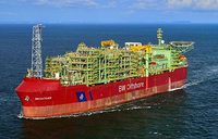 BW Catcher FPSO