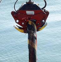 Pharos Offshore Cable Grab