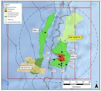 Cairn - FAN South-1 well in the South Fan prospect offshore Senegal