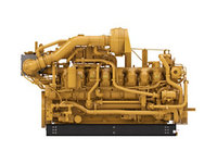 Caterpillar Oil & Gas - Cat® G3516 TA gas engine