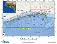 CGG - Ivory Coast Proposed Survey