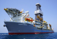 Business Wire - Pacific Drilling’s Pacific Sharav deepwater drillship