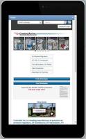 ControlAir, Inc. mobile website