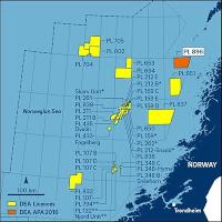 DEA APA 2016 Norwegian Sea