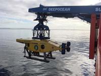 DeepOcean Superior high speed survey ROV