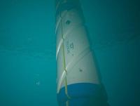 Trelleborg - helically grooved drill riser buoyancy