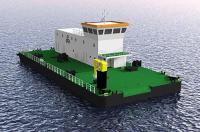 Holland Shipyards - diving support barge