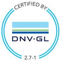 DNV GL Type Approval Certificate 2-7.1