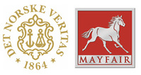 DNV Foundation - Mayfair - logos