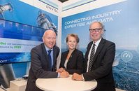 DNV GL cyber security press conference OE 17