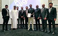 Drydocks World - 2017 “Rig Repair Yard of the Year Award”