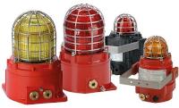 E2S Warning Signals - High output LED warning beacons