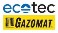 ECOTEC-GAZOMAT logos