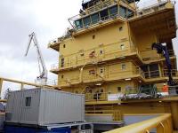 ELA Container Offshore - Siddis Mariner