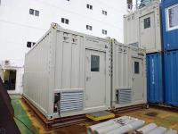 ELA Container on vessel MPI Enterprise