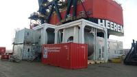 ELA Container Offshore GmbH - office on Thailf
