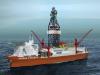 Espadon Jurong Drillship