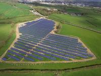 ET Solar Group - UK solar project