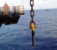 First Subsea Mooring Connector