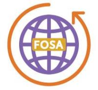 FOSA logo