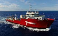 Fugro - MV Kobi Ruegg