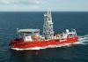 Fugro DP2 vessel