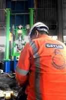 Gaylin has installed a custom 600-tonne calibration machine