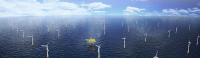 Seatools - GeoSea - Hohe See offshore wind farm