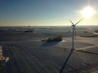 Grant County Wind Farm