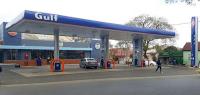 Gulf Fuel - First service station opens in South Africa