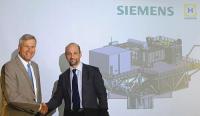 Heerema - Siemens - Albatros contract