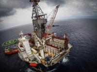 Hughes Pumps offshore