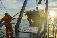 Hughes Pumps - pumping system on ROV