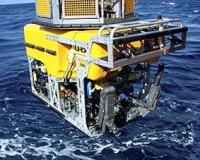 Hughes Pumps - ROV