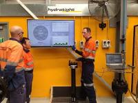 Hydratight training college at Jandakot