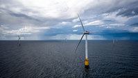 Hywind Scotland - photo: Øyvind Gravås/Woldcam – Statoil ASA