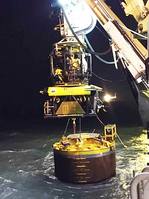 FLNG mooring – IKM Subsea work class ROV, Merlin WR200