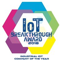 Emerson - IoT Breakthrough Award