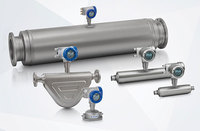 KROHNE - PROFINET I/O is now available for OPTIMASS flowmeters